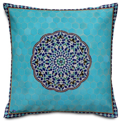 کوسن مخمل  حوض نقاشی