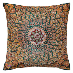 کوسن فرش ماهی