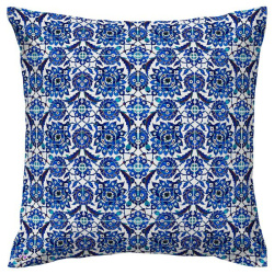 کوسن کاشی پر ابی
