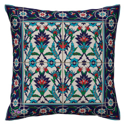 کوسن کاشی ترنج