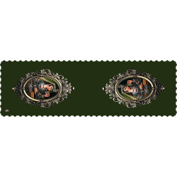 رانر مخمل ملکه قجری