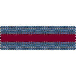 رانر مخمل یاقوت