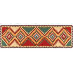 رانر مخمل جاجیم