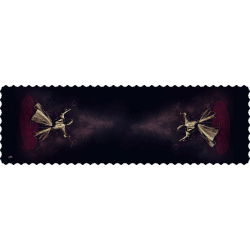 رانر مخمل رقص سماع تیره