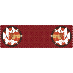 رانر مخمل بزم و رقص صوفیان