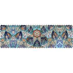 رانر مخمل کاشی مسجد