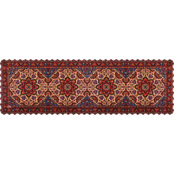 رانر مخمل فرش آفتاب