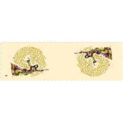 رانر مخمل داستانی رها جامی