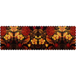 رانر مخمل گل مرغ