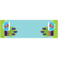 رانر مخمل نوروز ماهی و سنبل