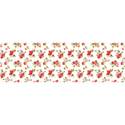 رانر مخمل یلدا انار