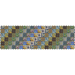 رانر مخمل چند کاشی نصیر