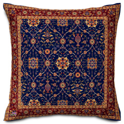کوسن مخمل دیبا
