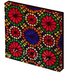 جا کلیدی دیواری سنتی ارسی