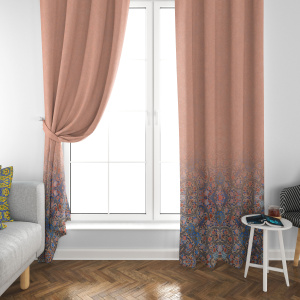 پرده مخمل بهار