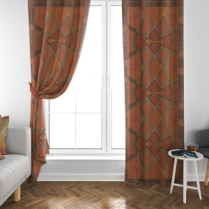 پرده مخمل چهلستون