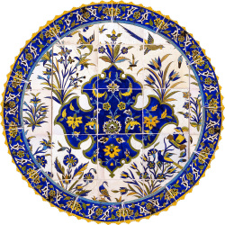 رومیزی مخمل گرد پرستو