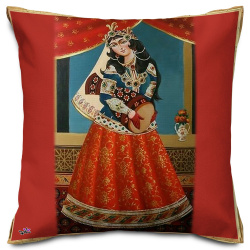 کوسن زن تمپک نواز