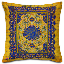 کوسن مخمل خسرو و شیرین