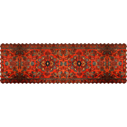 رانر مخمل گلیم