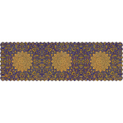 رانر مخمل زرین