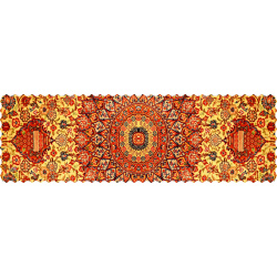 رانر مخمل خورشید