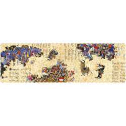 رانر مخمل شاهنامه