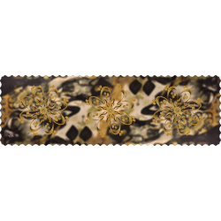 رانر مخمل خط هیچ