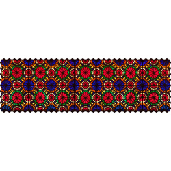 رانر مخمل ارسی