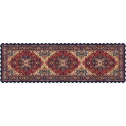 رانر مخمل چهارسو