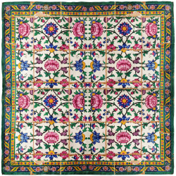 پوشت (دستمال جیب) لوتوس