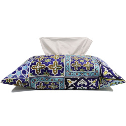 کاور دستمال کاغذی چند کاشی