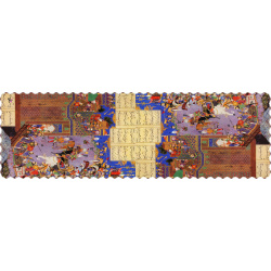 رانر مخمل شاهنامه بزم