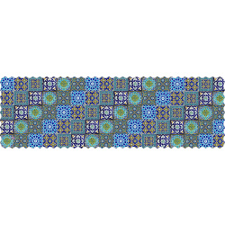 رانر مخمل چند کاشی