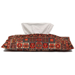 کاور دستمال کاغذی خشتی