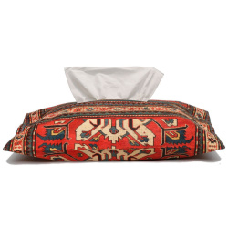 کاور دستمال کاغذی فرش ترنج