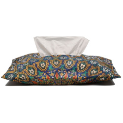 کاور دستمال کاغذی شمس ابرنگ