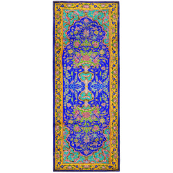 شال گل افشان