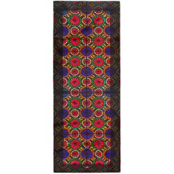 شال پنجره ارسی
