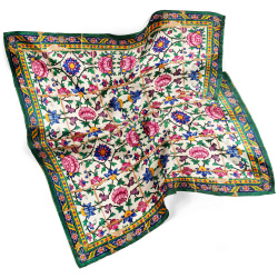 روسری نخی لوتوس