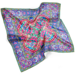 روسری نخی نصیر الملک