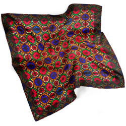 روسری نخی ارسی