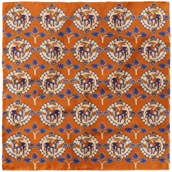 پوشت (دستمال جیب) ساسانی