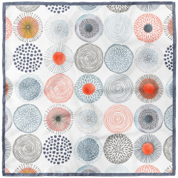 پوشت (دستمال جیب) گردانه