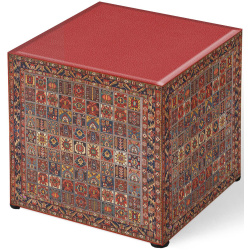 پاف مخمل خشتی