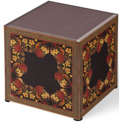 پاف مخمل گل مرغ