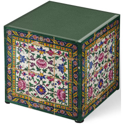 پاف مخمل لوتوس