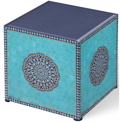 پاف حوض نقاشی