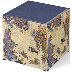 پاف مخمل شاهنامه