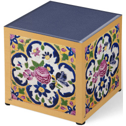 پاف مخمل گلستان